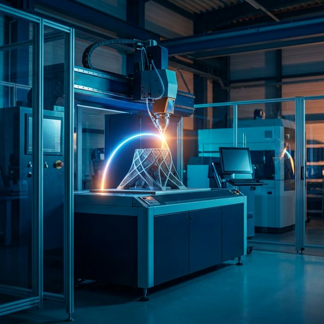 3D Printing Technology